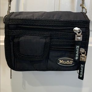 Black Mudd purse